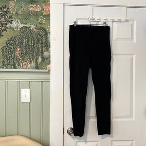 Anne Taylor Size 6 Black Dress Pants